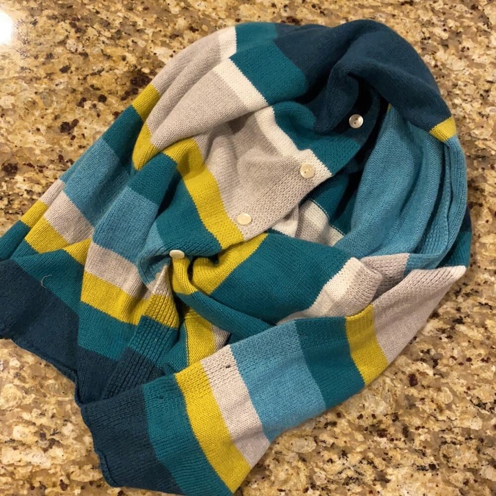 Versatile Lands End Scarf
